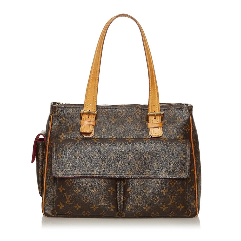 Louis Vuitton Multipli Citi Tote Bag